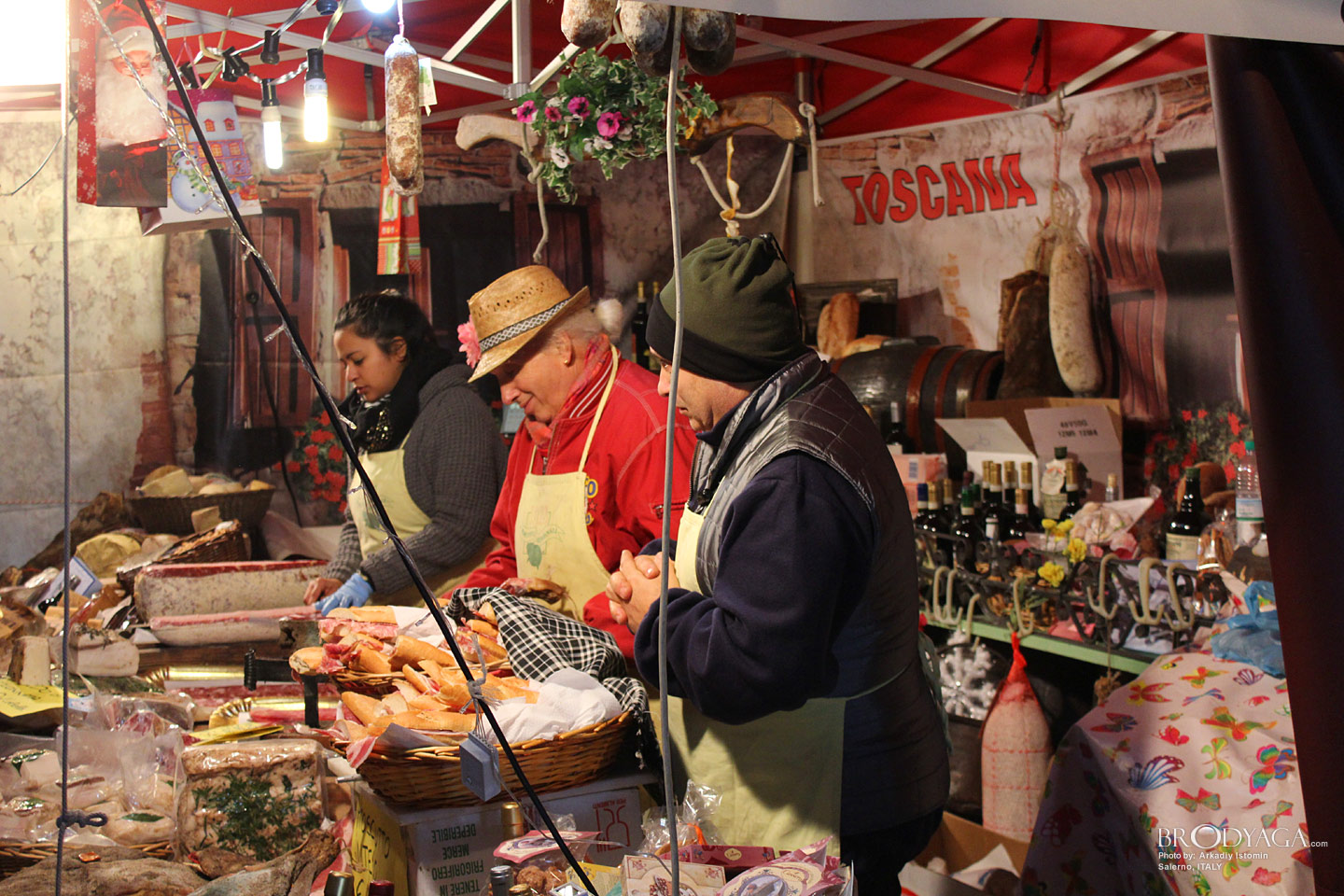 Luci d'Artista Salerno (Salerno Christmas Lights)